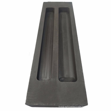 Graphite Manufacturer Graphite Mould For Glass Precious Metal Ingot Casting Molding